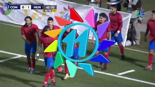 🔥 Blow before the break! Erik López puts Municipal ahead in El Clásico 338