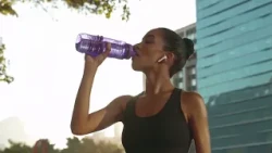 60-Second Splash: Imagine A Day Without Water