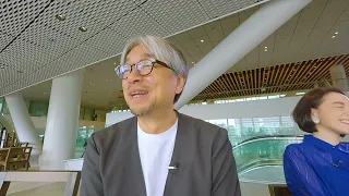 [Behind-the-Scenes Tokyo Conference] Brainstorming Ideas to Promote MoN Takanawa (Off-the-Record)