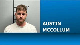 Rep. Austin McCollum released from jail
