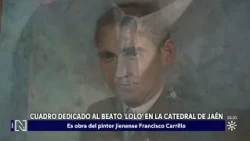 Capítulo 103 "Cuadro Beato Lolo" | Catedral de Jaén