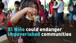El Niño to intensify across the Americas