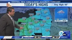 Storm Team Forecast: 12PM Friday 3-20-26