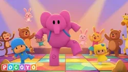 Dança como um animal! ? Canta junto com o Pocoyo, um pinguim, um dragão e muito mais! ? | Português