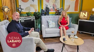 Lidija Bačić o ljubavi, muškarcima i estradi | Nema labavo by IN magazin |Podcast