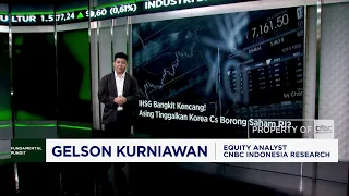 JCI Rises Strongly! Foreigners Ditch Korea and Co. to Buy Indonesian Stocks?