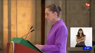 Sinaloa Congress Deputies Disagree Over Claudia Sheinbaum's 2nd Government Report
