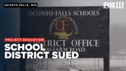 Три бывшие ученицы из Оконто-Фоллс подали в суд на школьный округ, обвиняя его в многолетних секс...