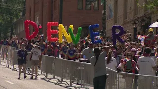 Denver celebrates Pride