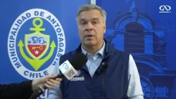 34 Coloso security cameras integrated into the Antofagasta Municipal monitoring center