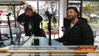 @andenmusica Presents Their New Album - PICTÓRICO