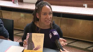 La nouvelle formule de la fête de la BD a pris place dans le centre-ville