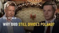 Poland 1989: Revolution, myth, or compromise? Marcin Napiórkowski | Beetwen The Lines