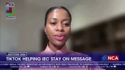 TikTok helping IEC stay on message