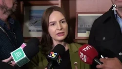 29 OCT 2026 Camioneros mantienen paro indefinido mientras Gobierno manifiesta disposición al diálogo