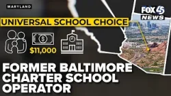 Бывший руководитель чартерной школы в Балтиморе утверждает, что Мэриленд тормозит прогресс, и хва... Бывший руководитель чартерной школы в Балтиморе утверждает, что Мэриленд тормозит прогресс, и хва...