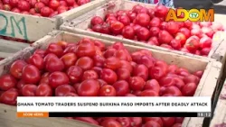 Burkina Faso Attack on Traders: Pres. Mahama sends condolences to the families of Ghanaian victims