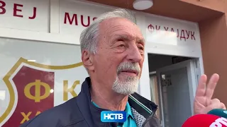 STO GODINA HAJDUKA IZ ČURUGA: Stadion dobija ime legende Zdravka Rajkova