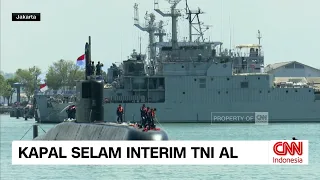 TNI AL Siapkan Kapal Selam Baru, Perkuat Kekuatan Bawah Laut