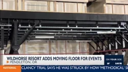 Wildhorse Resort & Casino to debut innovative Gala Venue floor system in 2027