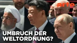 Russland, China, Iran: Front gegen den Westen | Doku HD Reupload | ARTE