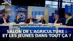 Les jeunes et l'agriculture : on en parle ?