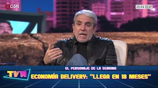 "El PERONISMO TIENE que HACER un MEA CULPA" | Aníbal FERNÁNDEZ en TVR