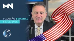 ?? CONEXÃO MUNDIAL | 05 DE DEZEMBRO #eua #jornalismo #news #noticias ?? CONEXÃO MUNDIAL | 05 DE DEZEMBRO #eua #jornalismo #news #noticias