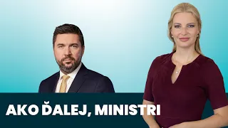 Ako ďalej, ministi: Richard Takáč