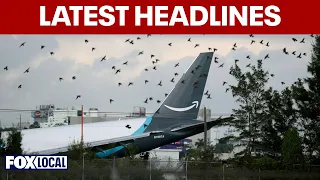 NTSB: All 5 Miami plane crash dead were on ground; 3 shot at NYC parade