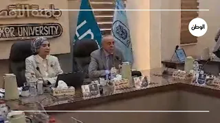 منح كاملة للأوائل وسفر للخارج.. محافظ الأقصر ورئيس الجامعة يعلنان مصروفات ومنح جامعة الأقصر الأهلية