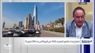ڤالمور القابضة تراهن على نمو الإيرادات وتوسيع الاستثمارات رغم تحديات الأسواق