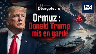 🚨🇺🇸 Hormuz: Iran issues warning to Donald Trump