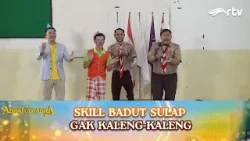 JAGO JUGA NI BADUT SULAP | ABRAKADABRA RTV