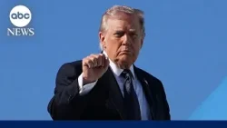 Strikes on Iran could last for 5 weeks, Trump says Strikes on Iran could last for 5 weeks, Trump says