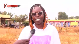 Aikari a Kimbimbi guteta kuumana na guthuka gwa barabara