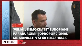 Report TV- Titujt kryesorë të lajmeve ora 23:30 (14.08.2026)