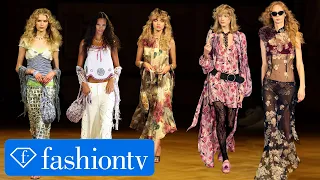 ANNA SUI: Down the Rabbit Hole for S/S 27 | New York Fashion Week