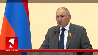 Մեր հետագա կյանքը կախված է նրանից՝ ինչպես ենք մենք ծախսում ժամանակը դպրոցում. Փաշինյան