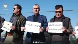 مامۆستایانی خوێندنی كوردی لە کەرکووک: کارى جددى دەکەین هەتا دەگوازرێینەوە سەر بەغداد