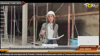 @andreabaldoniarq - Construction Site Safety