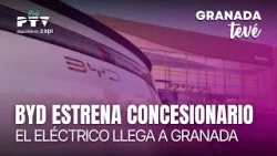 ⚡ GRANADA TEVÉ HD | #GTVÉ808 | BYD Estrena concesionario | 09 abr