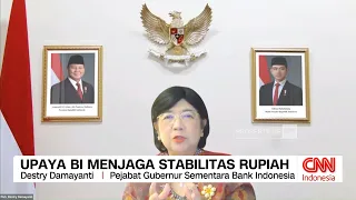 Upaya BI Menjaga Stabilitas Rupiah