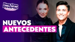 Nuevos antecedentes sobre presunta violencia de Américo contra Yamila l Hay Que Decirlo