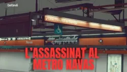 L'assassinat del metro Navas | BCN CONFIDENCIAL