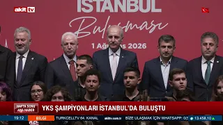 YKS champions meet in Istanbul