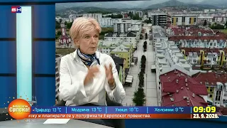 Dejana Radovanović Šarenac: U RS je poremećen sistem vrijednosti jer je partijska knjižica glavna