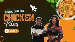 How to make Kenyan Chicken Pilau (Swahili Style) | Kitchen Safari