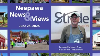 Neepawa News & Views - June 25, 2026