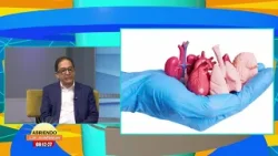 Dr. José Juan Castillos Almonte Dir del Instituto Nacional de Coordinación de Trasplante (INCORT)